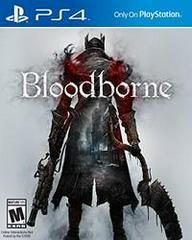 Sony Playstation 4 (PS4) Bloodborne [In Box/Case Complete]